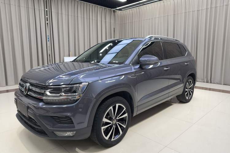 Used Volkswagen Tharu 2021 280TSI Two-Wheel Drive Comfort Edition Guazi used car, China used car export, Used car for sale, Used Volkswagen cars, Cheapest cars for sale