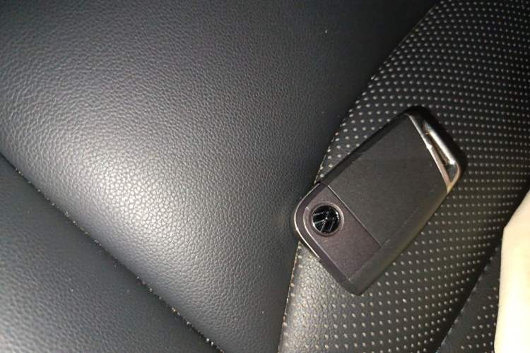 Used Volkswagen Tharu 2021 330TSI All-Wheel Drive Luxury PLUS Version Vehicle Key
