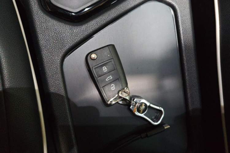 Used Volkswagen Tharu 2021 280TSI Two-Wheel-Drive Luxury Plus Edition Vehicle Key