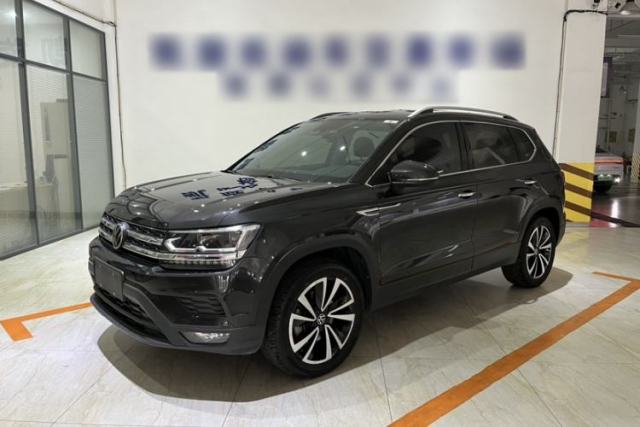 Used Volkswagen Tharu 2021 280TSI Two-Wheel-Drive Luxury Plus Edition