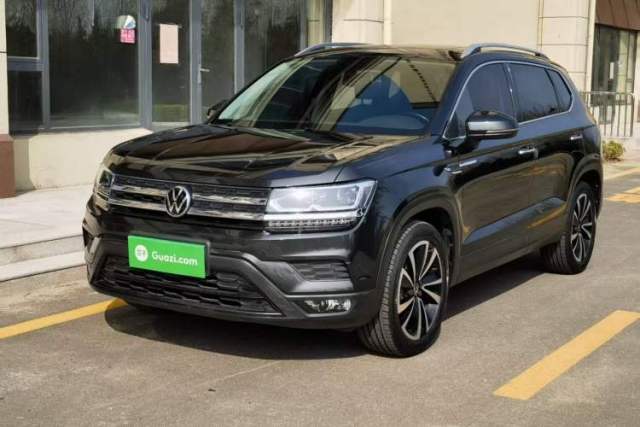 Used Volkswagen Tharu 2021 280TSI Two-Wheel-Drive Luxury Edition