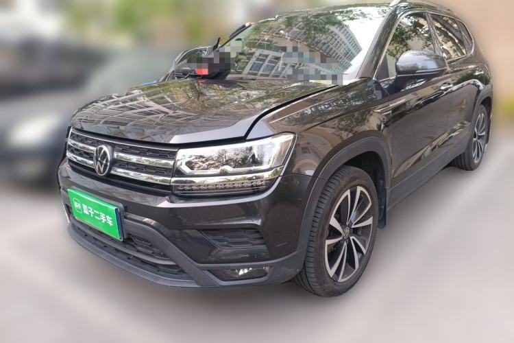 Used Volkswagen Tharu 2021 280TSI Two-Wheel-Drive Luxury Plus Edition Guazi used car, China used car export, Used car for sale, Used  cars, Cheapest cars for sale