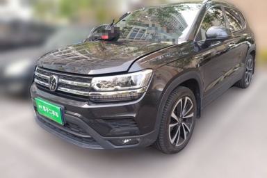 Used Volkswagen Tharu 2021 280TSI Two-Wheel-Drive Luxury Plus Edition