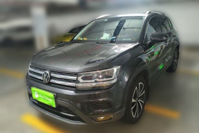 Used Volkswagen Tharu 2021 280TSI Two-Wheel-Drive Luxury Plus Edition