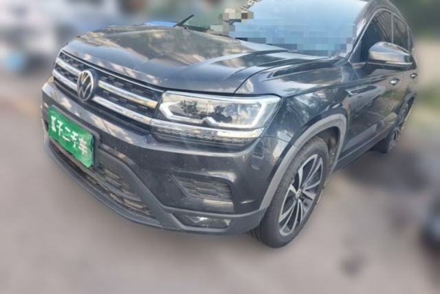 Used Volkswagen Tharu 2021 280TSI Two-Wheel-Drive Luxury Edition