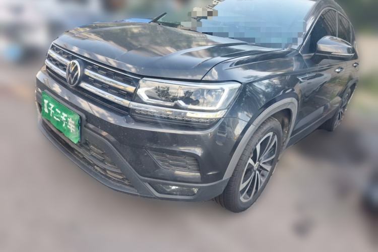 Used Volkswagen Tharu 2021 280TSI Two-Wheel-Drive Luxury Edition Guazi used car, China used car export, Used car for sale, Used  cars, Cheapest cars for sale