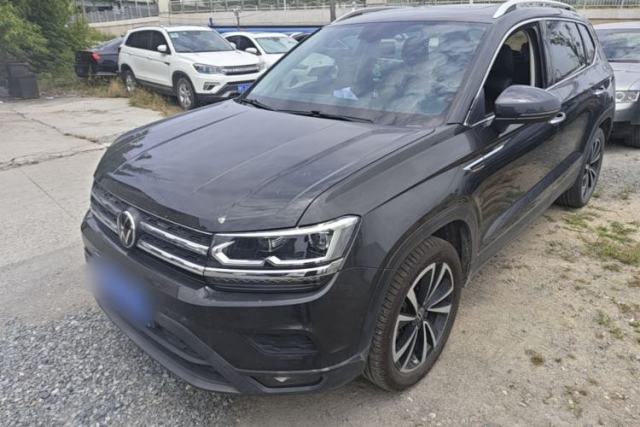 Used Volkswagen Tharu 2021 280TSI Two-Wheel-Drive Luxury Plus Edition