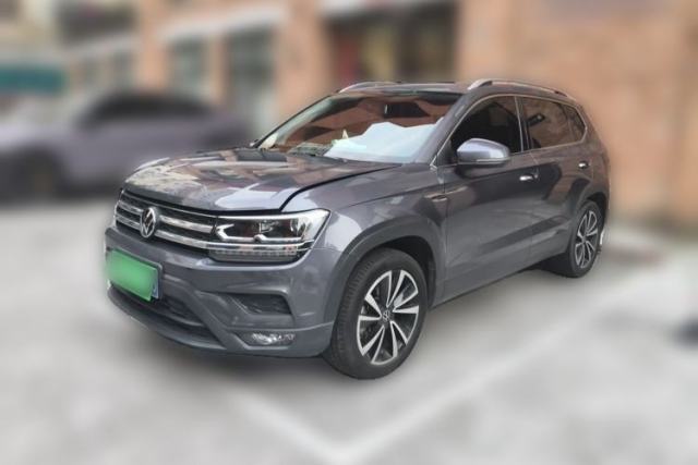 Used Volkswagen Tharu 2021 280TSI Two-Wheel-Drive Luxury Plus Edition