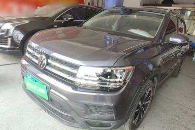 Used Volkswagen Tharu 2021 280TSI Two-Wheel-Drive Luxury Edition