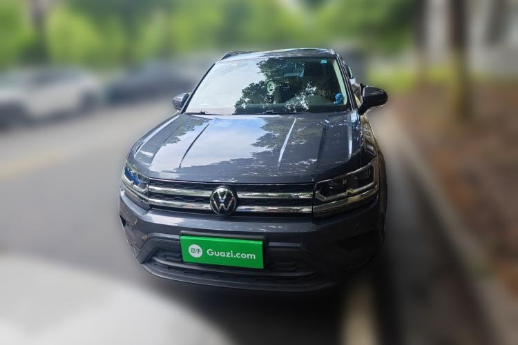 Used Volkswagen Tharu 2021 280TSI Two-Wheel-Drive Luxury Edition Front