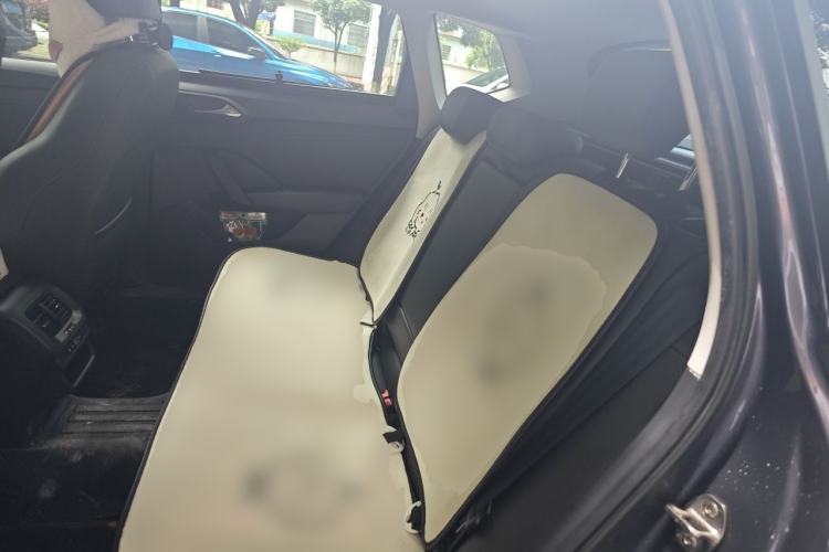 Used Volkswagen Tharu 2021 280TSI Two-Wheel-Drive Luxury Edition Left Rear Seat
