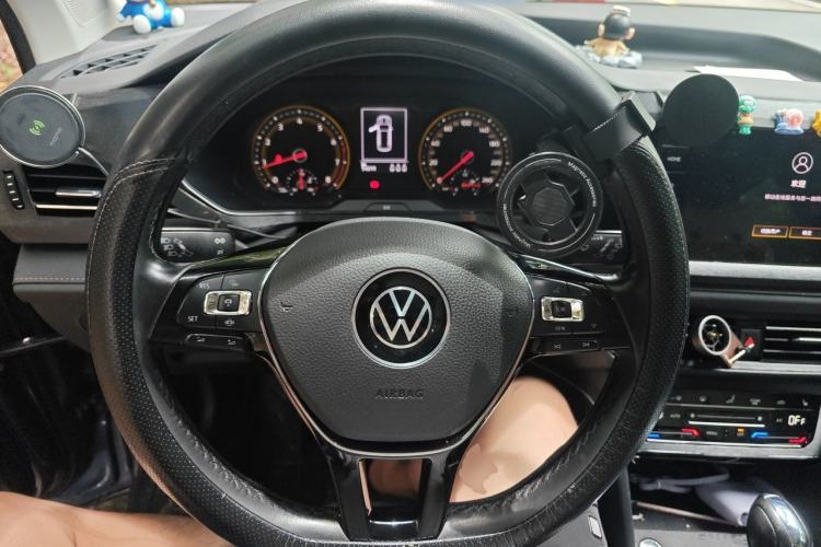 Used Volkswagen Tharu 2021 280TSI Two-Wheel-Drive Luxury Edition Steering Wheel