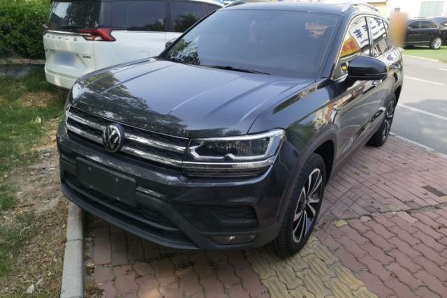 Used Volkswagen Tharu 2021 280TSI Two-Wheel-Drive Luxury Plus Edition