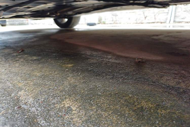 Used Volkswagen Tharu 2021 330TSI Four-Wheel Drive Flagship Edition Chassis Rear Left