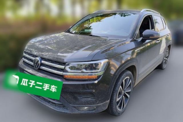 Used Volkswagen Tharu 2021 280TSI Two-Wheel-Drive Luxury Plus Edition