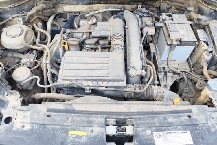 Used Volkswagen Tharu 2021 280TSI Two-Wheel-Drive Luxury Plus Edition Engine Bay
