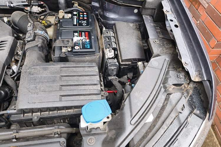 Used Volkswagen Tharu 2021 330TSI Four-Wheel Drive Flagship Edition Engine Bay Left