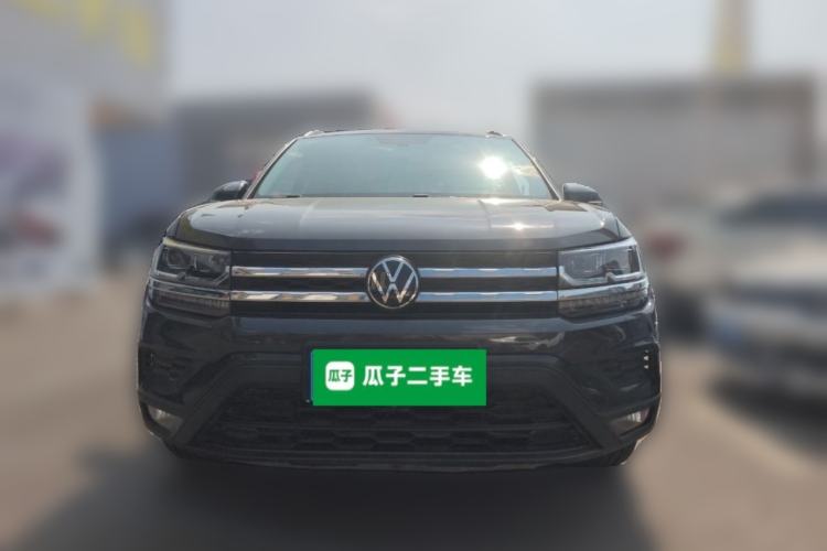 Used Volkswagen Tharu 2021 280TSI Two-Wheel-Drive Luxury Edition Front