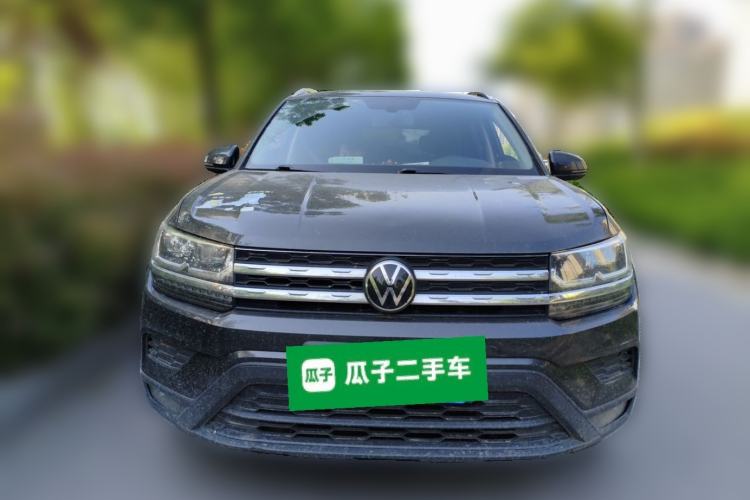 Used Volkswagen Tharu 2021 280TSI Two-Wheel-Drive Luxury Plus Edition Front
