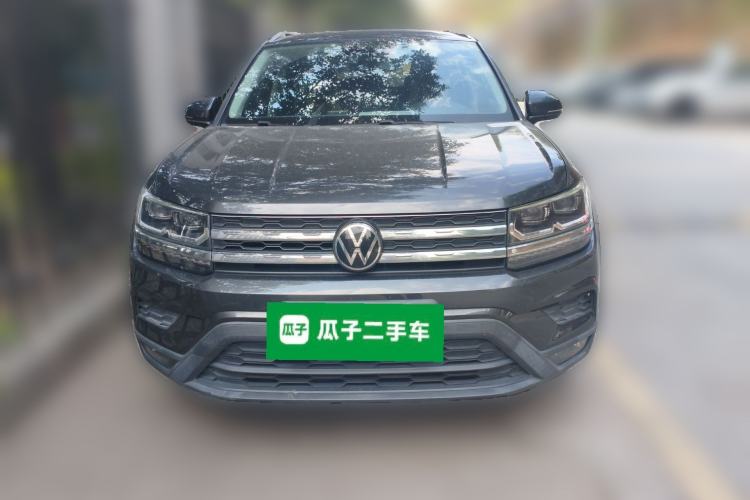 Used Volkswagen Tharu 2021 280TSI Two-Wheel-Drive Luxury Plus Edition Front