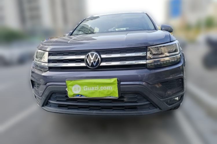Used Volkswagen Tharu 2021 280TSI Two-Wheel-Drive Luxury Plus Edition Front