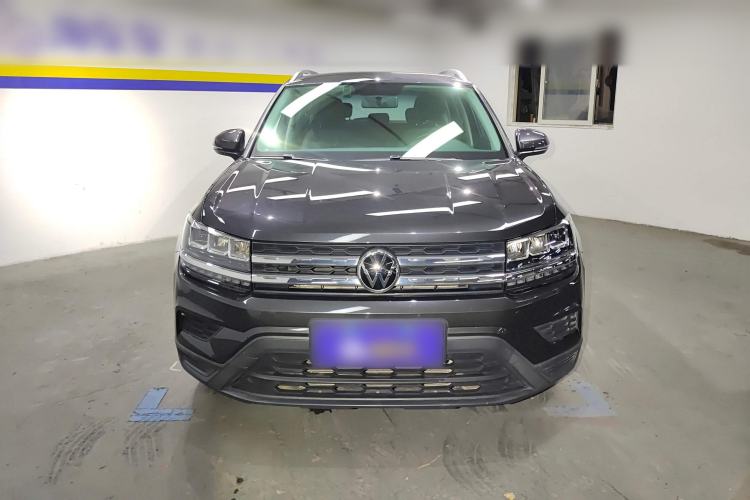 Used Volkswagen Tharu 2021 280TSI Two-Wheel Drive Trend Edition Front