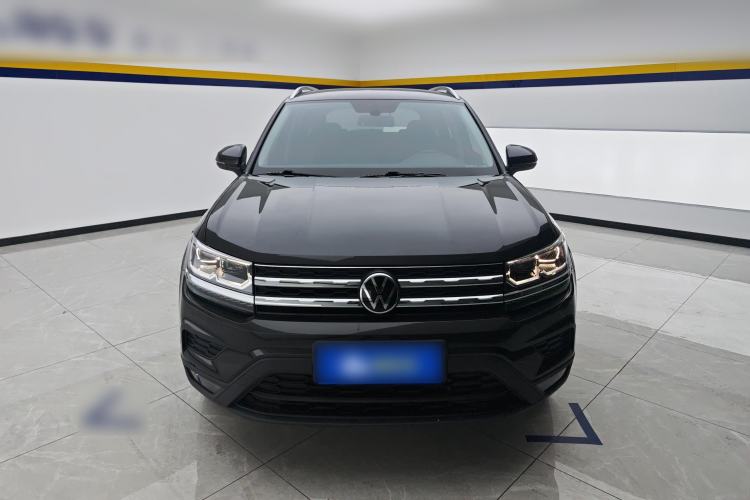 Used Volkswagen Tharu 2021 280TSI Two-Wheel-Drive Luxury Plus Edition Front