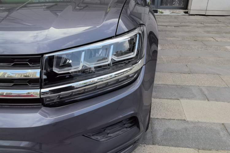Used Volkswagen Tharu 2021 280TSI Two-Wheel Drive Trend Edition Left Front Headlight