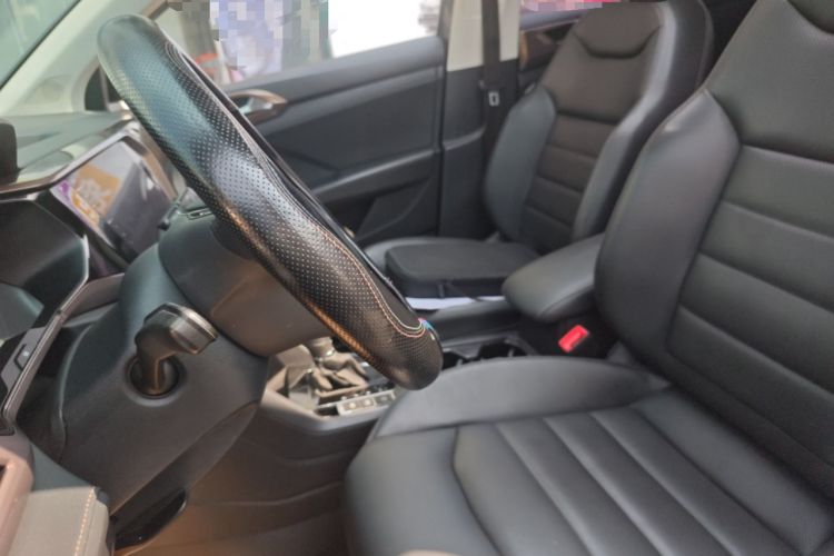 Used Volkswagen Tharu 2021 280TSI Two-Wheel-Drive Luxury Edition Left Front Seat