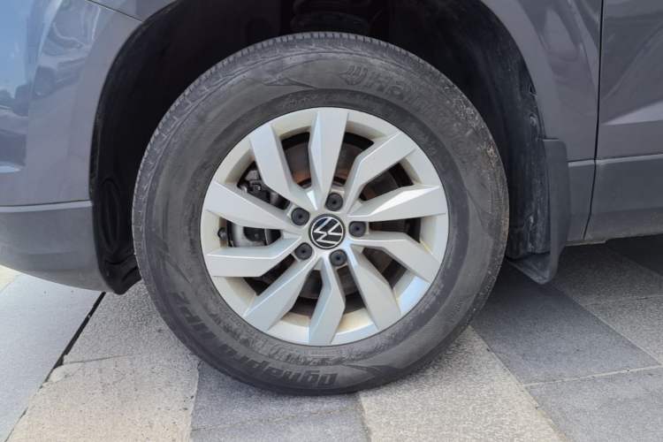 Used Volkswagen Tharu 2021 280TSI Two-Wheel Drive Trend Edition Left Front Wheel Hub