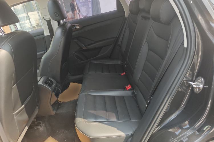 Used Volkswagen Tharu 2021 280TSI Two-Wheel-Drive Luxury Edition Left Rear Seat