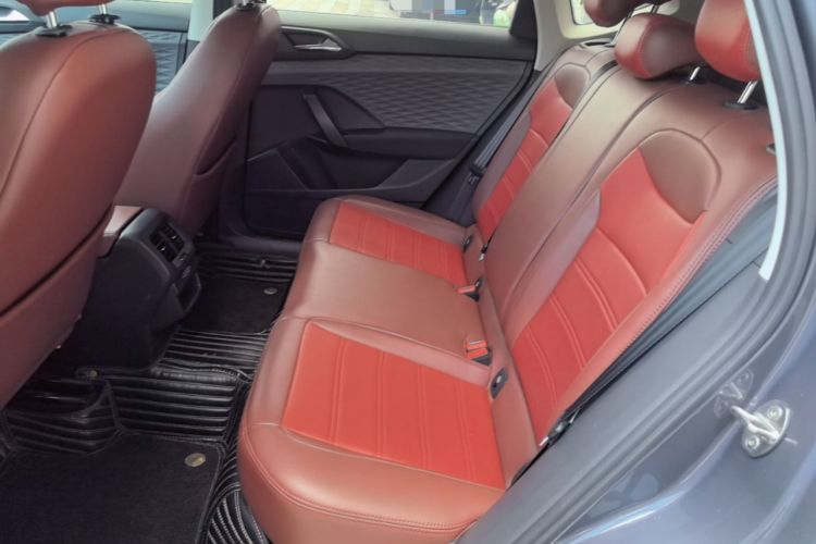 Used Volkswagen Tharu 2021 280TSI Two-Wheel Drive Trend Edition Left Rear Seat
