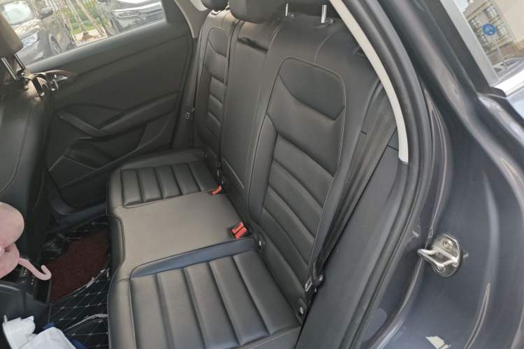 Used Volkswagen Tharu 2021 280TSI Two-Wheel-Drive Luxury Plus Edition Left Rear Seat