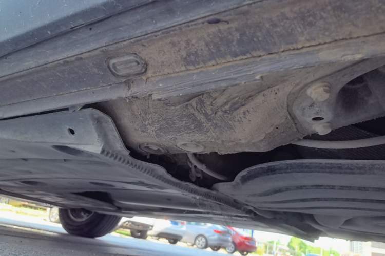 Used Volkswagen Tharu 2021 280TSI Two-Wheel Drive Trend Edition Left Side Sill