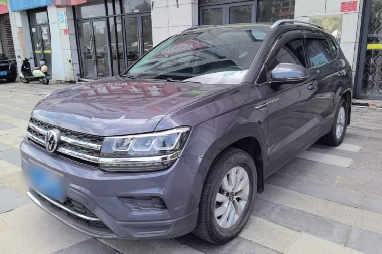 Used Volkswagen Tharu 2021 280TSI Two-Wheel Drive Trend Edition Guazi used car, China used car export, Used car for sale, Used cars, Cheapest cars for sale