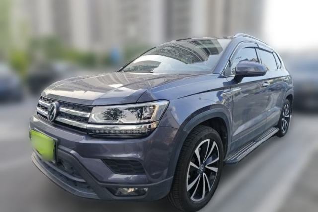 Used Volkswagen Tharu 2021 280TSI Two-Wheel-Drive Luxury Plus Edition