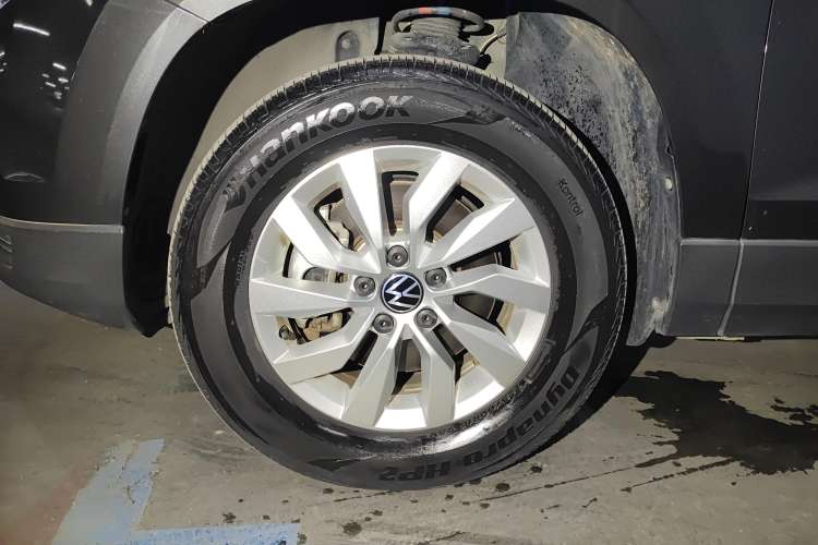Used Volkswagen Tharu 2021 280TSI Two-Wheel Drive Trend Edition Right Front Wheel Hub