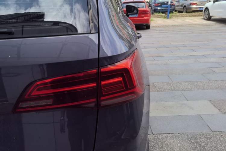 Used Volkswagen Tharu 2021 280TSI Two-Wheel Drive Trend Edition Right Rear Taillight