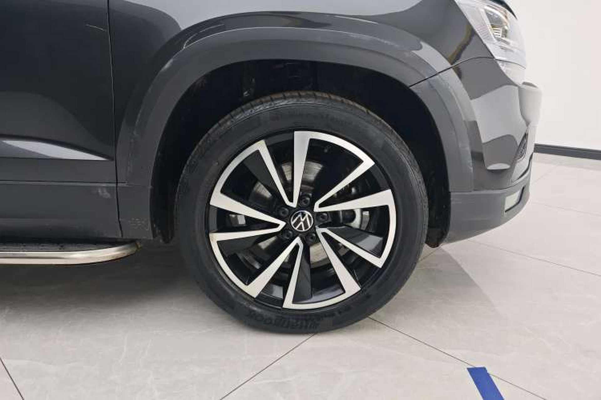 Used Volkswagen Tharu 2021 280TSI Two-Wheel-Drive Luxury Plus Edition Right Rear Wheel Hub