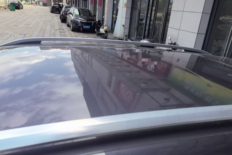 Used Volkswagen Tharu 2021 280TSI Two-Wheel Drive Trend Edition Roof