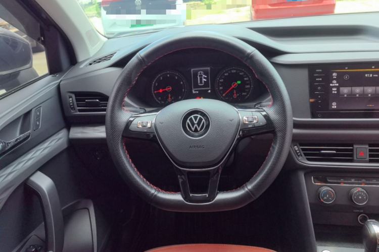 Used Volkswagen Tharu 2021 280TSI Two-Wheel Drive Trend Edition Steering Wheel