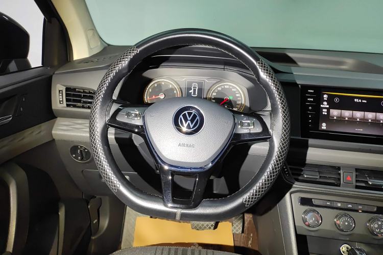 Used Volkswagen Tharu 2021 280TSI Two-Wheel Drive Trend Edition Steering Wheel