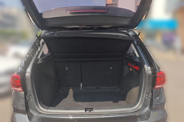 Used Volkswagen Tharu 2021 280TSI Two-Wheel-Drive Luxury Edition Trunk