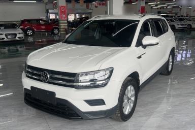 Used Volkswagen Tharu 2021 280TSI Two-Wheel Drive Trend Edition