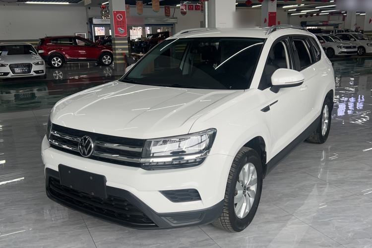Used Volkswagen Tharu 2021 280TSI Two-Wheel Drive Trend Edition Guazi used car, China used car export, Used car for sale, Used cars, Cheapest cars for sale