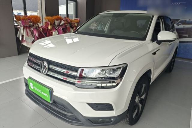 Used Volkswagen Tharu 2021 280TSI Two-Wheel Drive Comfort Edition