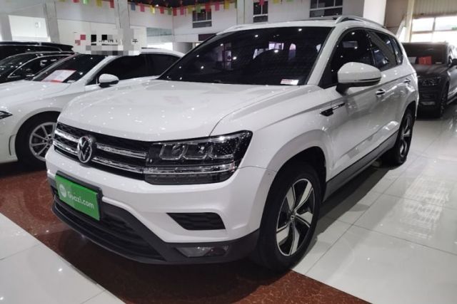 Used Volkswagen Tharu 2021 280TSI Two-Wheel Drive Comfort Edition