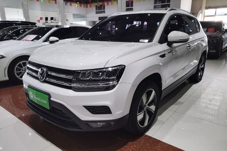 Used Volkswagen Tharu 2021 280TSI Two-Wheel Drive Comfort Edition Guazi used car, China used car export, Used car for sale, Used  cars, Cheapest cars for sale