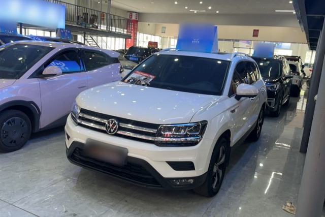 Used Volkswagen Tharu 2021 280TSI Two-Wheel Drive Comfort Edition