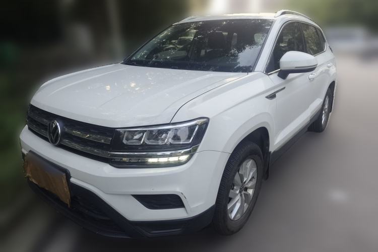 Used Volkswagen Tharu 2021 280TSI Two-Wheel Drive Trend Edition Guazi used car, China used car export, Used car for sale, Used cars, Cheapest cars for sale
